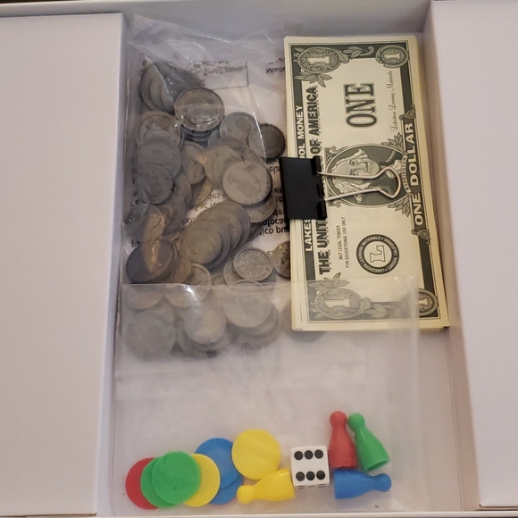 🆕️THE ALLOWANCE GAME,  Educational & Fun!! - Picture 6 of 6